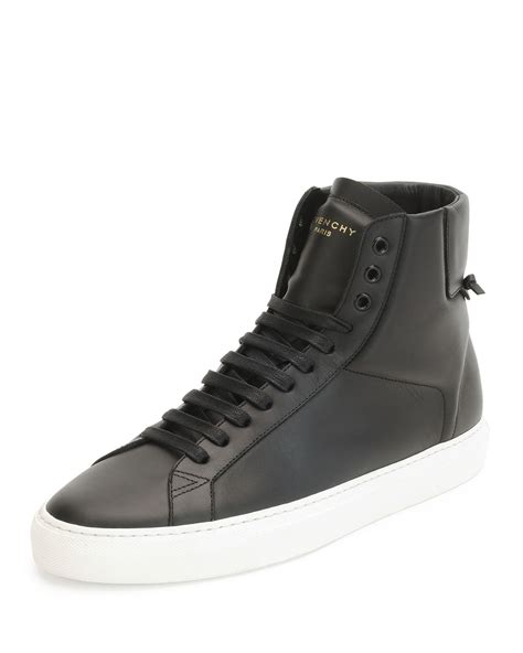 givenchy high top sneakers replica|givenchy slip on sneakers men's.